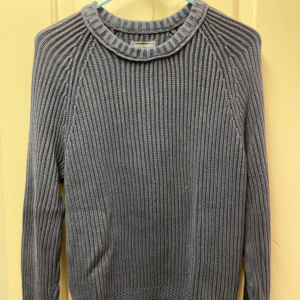 Abercrombie and Fitch sweater never worn